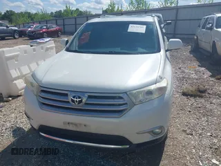 2011 Toyota Highlander Limited with VIN 5TDYK3EH0BS046070, listed as a IAAI auction lot 42134709 with 161,213 mi miles and . Bid and sale history available at DreamBid. Image 12.