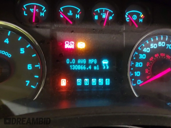 2009 Ford F-150 XL with VIN 1FTRF14W29KC92939, listed as a IAAI auction lot 41391864 with 130,866 mi miles and . Bid and sale history available at DreamBid. Image 7.