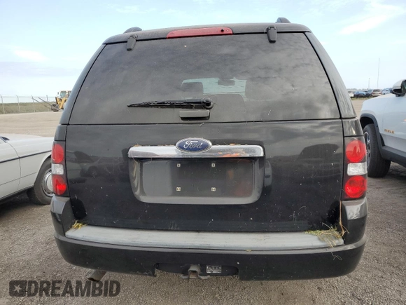 2007 Ford Explorer Limited с VIN 1FMEU65E77UB54284, выставлен на аукционе Copart как лот 74487594 с пробегом 164 933 миль миль и Списание • Salvage title. История ставок и продаж доступна на DreamBid. Изображение 6.