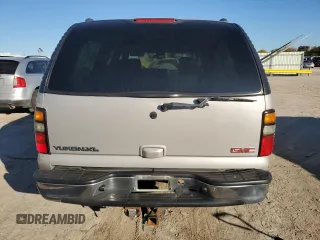 2006 GMC Yukon XL SLT with VIN 1GKFK16Z66J176932, listed as a Copart auction lot 80923864 with 250,237 mi miles and Salvage Title. Bid and sale history available at DreamBid. Image 6.