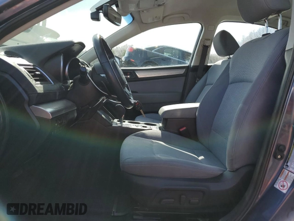 2018 Subaru Legacy Premium with VIN 4S3BNAF67J3018913, listed as a Copart auction lot 51843785 with 148,025 mi miles and Salvage title. Bid and sale history available at DreamBid. Image 7.