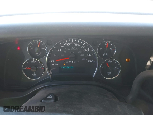 2016 Chevrolet Express Cargo with VIN 1GCWGAFF7G1280009, listed as a IAAI auction lot 41908291 with 148,798 mi miles and . Bid and sale history available at DreamBid. Image 7.