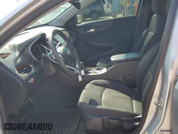 2016 Chevrolet Malibu LS with VIN 1G1ZB5ST2GF288089, listed as a Copart auction lot 52767235 with 107,823 mi miles and Salvage Title. Bid and sale history available at DreamBid. Image 7.