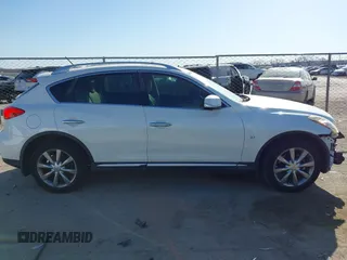 2016 Infiniti QX50 with VIN JN1BJ0RP7GM234860, listed as a IAAI auction lot 41758956 with 66,503 mi miles. Bid and sale history available at carsss.com. Image 13.