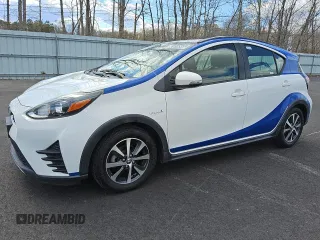 2018 Toyota Prius One with VIN JTDKDTB31J1615514, listed as a Copart auction lot 52816545 with 47,683 mi miles and Clean Title. Bid and sale history available at DreamBid. Image 1.