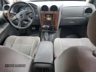 2006 Isuzu Ascender S с VIN 4NUDS13S062703615, выставлен на аукционе Copart как лот 57981165 с пробегом 104 464 миль миль и Списание • Salvage title. История ставок и продаж доступна на DreamBid. Изображение 8.