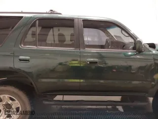 1999 Toyota 4Runner SR5 with VIN JT3HN86R6X0210142, listed as a IAAI auction lot 40396546 with 257,396 mi miles. Bid and sale history available at carsss.com. Image 14.