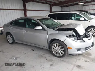 2012 Mazda 6 i Touring with VIN 1YVHZ8DH9C5M42655, listed as a IAAI auction lot 42005298 with 200,701 mi miles and . Bid and sale history available at DreamBid. Image 13.