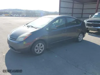 2007 Toyota Prius with VIN JTDKB20U873260169, listed as a IAAI auction lot 41871875 with 272,141 mi miles. Bid and sale history available at carsss.com. Image 2.