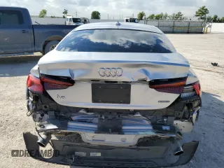 2019 Audi A5 Sportback Premium with VIN WAUDNCF54KA025906, listed as a Copart auction lot 72074403 with 51,334 mi miles. Bid and sale history available at carsss.com. Image 6.