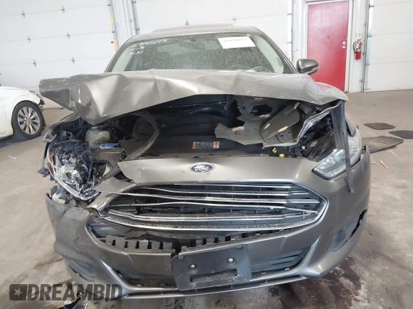 2013 Ford Fusion SE with VIN 3FA6P0HR4DR156949, listed as a IAAI auction lot 42050473 with 125,439 mi miles and . Bid and sale history available at DreamBid. Image 11.