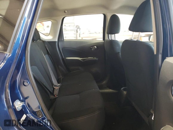 2017 Nissan Note SV with VIN 3N1CE2CP0HL355450, listed as a Copart auction lot 53633905 with 124,770 mi miles and Clean Title. Bid and sale history available at DreamBid. Image 10.