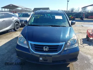 2010 Honda Odyssey EX-L with VIN 5FNRL3H76AB058912, listed as a IAAI auction lot 41558361 with 206,841 mi miles and . Bid and sale history available at DreamBid. Image 12.