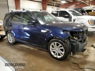 2017 Land Rover Discovery HSE with VIN SALRRBBK5HA038586, listed as a Copart auction lot 44490405 with 131,297 mi miles and Clean Title. Bid and sale history available at DreamBid. Image 4.
