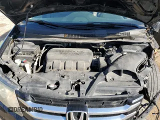 2014 Honda Odyssey Touring with VIN 5FNRL5H94EB133819, listed as a Copart auction lot 46469315 with 170,574 mi miles and Salvage Title. Bid and sale history available at carsss.com. Image 14.