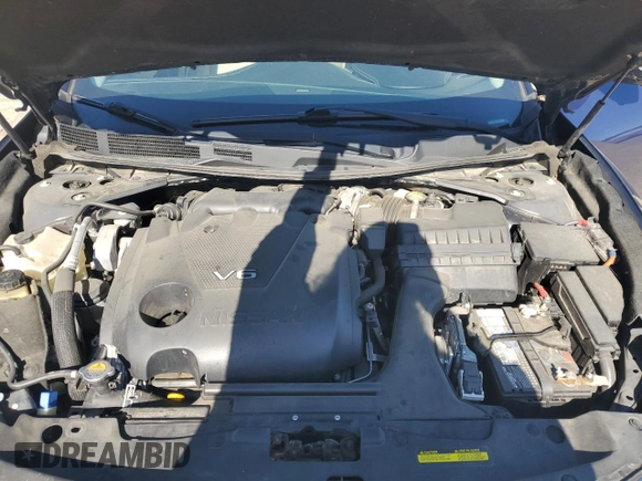 2018 Nissan Maxima Platinum z VIN 1N4AA6AP8JC370831, wystawiony jako Copart lot #52370255 z przebiegiem 123 126 mil mil oraz Szkoda całkowita • Salvage title. Historia ofert i sprzedaży dostępna na DreamBid. Obrazek 13.