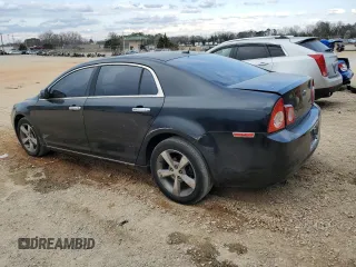 2009 Chevrolet Malibu LTZ with VIN 1G1ZK57B194222647, listed as a Copart auction lot 49074825 with 186,631 mi miles and Salvage Title. Bid and sale history available at DreamBid. Image 2.