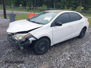 2014 Toyota Corolla L z VIN 5YFBURHEXEP003003, wystawiony jako IAAI lot #42615023 z przebiegiem 224 631 mil mil oraz . Historia ofert i sprzedaży dostępna na DreamBid. Obrazek 19.
