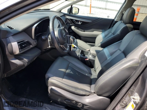 2020 Subaru Outback Onyx XT with VIN 4S4BTGKD8L3119244, listed as a Copart auction lot 56528955 with 80,584 mi miles and Salvage title. Bid and sale history available at DreamBid. Image 7.