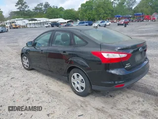 2012 Ford Focus S with VIN 1FAHP3E27CL218813, listed as a IAAI auction lot 42026812 with 158,194 mi miles and . Bid and sale history available at DreamBid. Image 3.