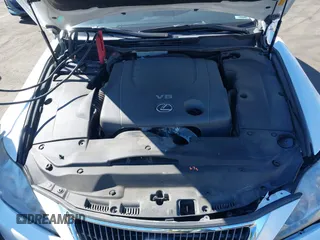 2012 Lexus IS 250 with VIN JTHBF5C25C5183046, listed as a IAAI auction lot 41587414 with 50,952 mi miles and . Bid and sale history available at DreamBid. Image 10.