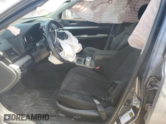 2014 Subaru Legacy Premium с VIN 4S3BMCC63E3021333, выставлен на аукционе Copart как лот 56433305 с пробегом 123 669 миль миль и Списание • Salvage title. История ставок и продаж доступна на DreamBid. Изображение 7.