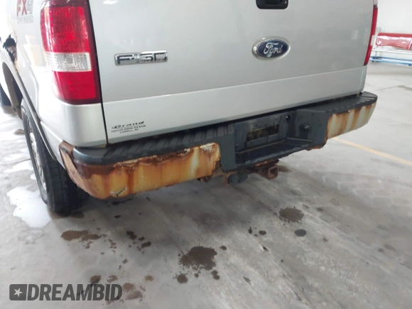 2008 Ford F-150 XLT with VIN 1FTPW14VX8FA45979, listed as a IAAI auction lot 42860336 with 176,463 mi miles and . Bid and sale history available at DreamBid. Image 17.