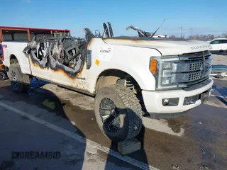 2017 Ford F-250 Lariat z VIN 1FT7W2BT6HEB17693, wystawiony jako IAAI lot #41020067 z przebiegiem Nie podano mil oraz . Historia ofert i sprzedaży dostępna na DreamBid. Obrazek 1.