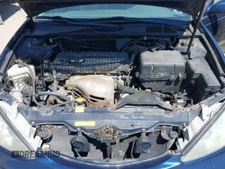 2003 Toyota Camry LE with VIN 4T1BE32K13U204938, listed as a IAAI auction lot 42194548 with 263,710 mi miles and . Bid and sale history available at DreamBid. Image 10.