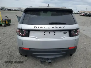 2016 Land Rover Discovery Sport HSE z VIN SALCR2BG7GH560367, wystawiony jako Copart lot #62008465 z przebiegiem 113 152 mil mil oraz Czysty tytuł • Clean title. Historia ofert i sprzedaży dostępna na DreamBid. Obrazek 6.
