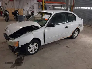 2000 Hyundai Accent с VIN KMHCG35G4YU024317, выставлен на аукционе IAAI как лот 41848880 с пробегом Не указан миль и . История ставок и продаж доступна на DreamBid. Изображение 18.