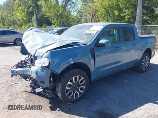 2022 Ford Maverick XL with VIN 3FTTW8E93NRA82976, listed as a IAAI auction lot 41859734 with 60,546 mi miles and . Bid and sale history available at DreamBid. Image 17.