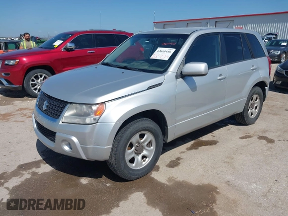 2012 Suzuki Grand Vitara Premium with VIN JS3TD0D29C4100982, listed as a IAAI auction lot 42645440 with 181,033 mi miles and . Bid and sale history available at DreamBid. Image 2.