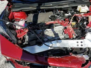 2022 Toyota Sienna XLE with VIN 5TDYRKEC8NS130037, listed as a Copart auction lot 85440074 with 31,357 mi miles and Salvage Title. Bid and sale history available at carsss.com. Image 14.