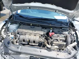 2017 Nissan Sentra S with VIN 3N1AB7AP6HY203837, listed as a IAAI auction lot 42589731 with 65,386 mi miles and . Bid and sale history available at DreamBid. Image 10.