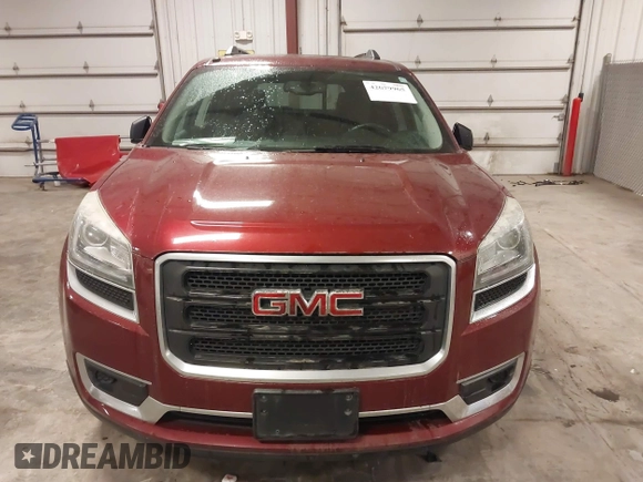 2016 GMC Acadia SLE with VIN 1GKKRPKD1GJ126402, listed as a IAAI auction lot 42079965 with 136,556 mi miles and . Bid and sale history available at DreamBid. Image 12.