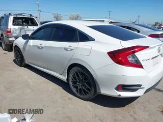 2016 Honda Civic Sedan EX with VIN 19XFC2F88GE238495, listed as a IAAI auction lot 41856415 with 178,617 mi miles. Bid and sale history available at carsss.com. Image 3.