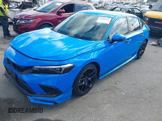 2024 Honda Civic Sport Touring z VIN 19XFL1G86RE029798, wystawiony jako IAAI lot #41469492 z przebiegiem 13 104 mil mil oraz . Historia ofert i sprzedaży dostępna na DreamBid. Obrazek 2.