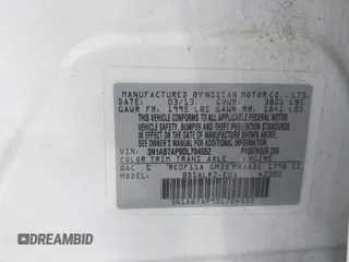 2013 Nissan Sentra S with VIN 3N1AB7AP9DL704552, listed as a IAAI auction lot 40259803 with 158,829 mi miles and . Bid and sale history available at DreamBid. Image 9.