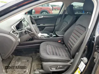 2016 Ford Fusion SE с VIN 3FA6P0H77GR193352, выставлен на аукционе Copart как лот 60062465 с пробегом 141 971 миль миль и Списание • Salvage title. История ставок и продаж доступна на DreamBid. Изображение 7.