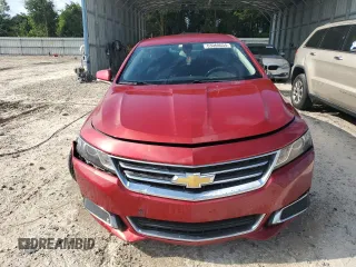 2015 Chevrolet Impala LT with VIN 1G1115SL9FU134568, listed as a Copart auction lot 63068034 with 171,810 mi miles and Non Repairable. Bid and sale history available at DreamBid. Image 5.
