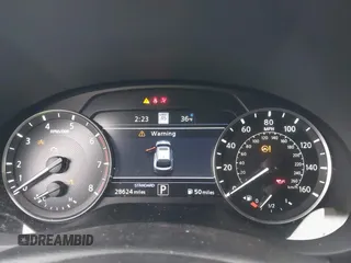 2023 Infiniti QX55 Essential with VIN 3PCAJ5KR7PF100554, listed as a IAAI auction lot 41498341 with 28,624 mi miles and . Bid and sale history available at DreamBid. Image 7.
