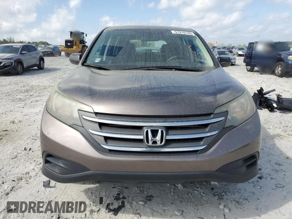 2014 Honda CR-V LX with VIN 3CZRM3H32EG704337, listed as a Copart auction lot 51910145 with 146,489 mi miles and Salvage Title. Bid and sale history available at carsss.com. Image 5.
