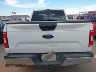 2019 Ford F-150 XL with VIN 1FTFX1E57KKD11898, listed as a IAAI auction lot 42652561 with 137,192 mi miles and . Bid and sale history available at DreamBid. Image 16.