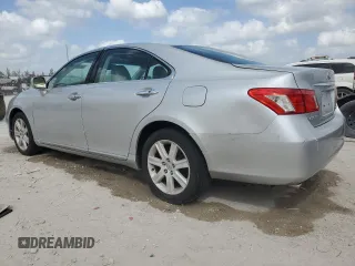 2007 Lexus ES 350 with VIN JTHBJ46G172075272, listed as a Copart auction lot 51096525 with 148,662 mi miles and Clean Title. Bid and sale history available at carsss.com. Image 2.