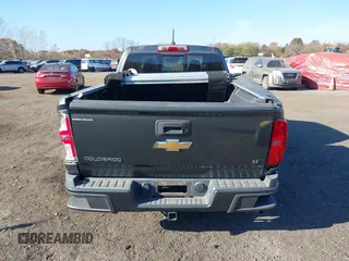 2016 Chevrolet Colorado 4WD LT with VIN 1GCPTCE19G1382591, listed as a IAAI auction lot 40737498 with 54,430 mi miles and . Bid and sale history available at DreamBid. Image 16.