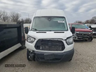2018 Ford Transit z VIN 1FTYR3XG6JKA95666, wystawiony jako Copart lot #84292594 z przebiegiem 218 335 mil mil oraz Nie do naprawy • Non repairable. Historia ofert i sprzedaży dostępna na DreamBid. Obrazek 5.