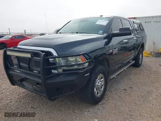2014 Ram 2500 Tradesman with VIN 3C6TR5CT8EG267161, listed as a IAAI auction lot 41874971 with 264,760 mi miles. Bid and sale history available at carsss.com. Image 17.