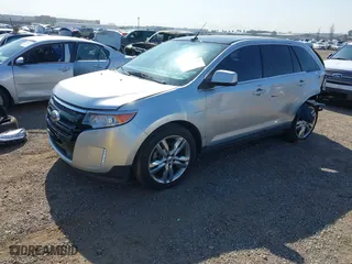 2011 Ford Edge Limited with VIN 2FMDK4KC9BBA31187, listed as a IAAI auction lot 41967206 with 140,178 mi miles. Bid and sale history available at carsss.com. Image 17.