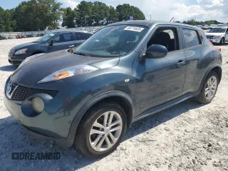 2014 Nissan Juke Nismo with VIN JN8AF5MR4ET360021, listed as a Copart auction lot 66774835 with Not provided miles and Clean title. Bid and sale history available at DreamBid. Image 1.
